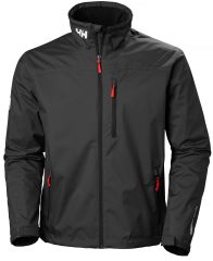 HELLY HANSEN  CREW MONT L - Siyah