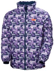 HELLY HANSEN YU 23 REVERSIBLE PUFFER MONT