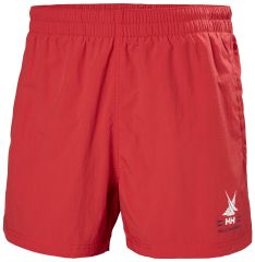 HELLY HANSEN CASCAIS DENİZ ŞORTU L - KIRMIZI