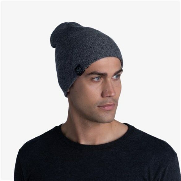 BUFF KNITTED & FLEECE HAT LYNE