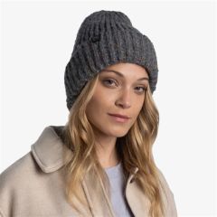 BUFF KNITTED & FLEECE HAT KIM