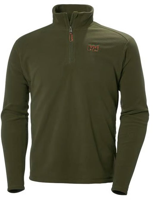 HELLY HANSEN JUNIOR RIDER 1/2 ZIP