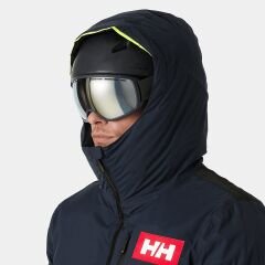 HELLY HANSEN KVITFJELL RACE PUFFY MONT
