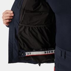 HELLY HANSEN KVITFJELL RACE PUFFY MONT