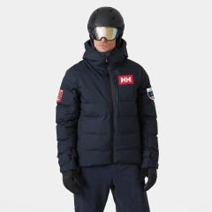HELLY HANSEN KVITFJELL RACE PUFFY MONT