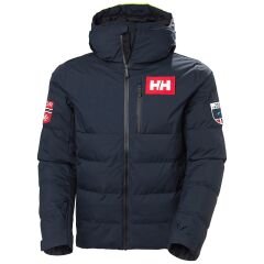 HELLY HANSEN KVITFJELL RACE PUFFY MONT