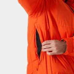 HELLY HANSEN KVITFJELL RACE PUFFY MONT