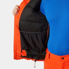 HELLY HANSEN KVITFJELL RACE PUFFY MONT