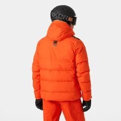 HELLY HANSEN KVITFJELL RACE PUFFY MONT