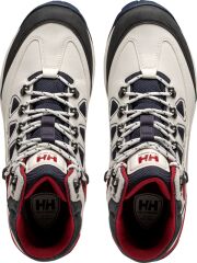 HH BERGHEIM HT PRIMALOFT - HELLY HANSEN ERKEK OUTDOOR BOT 41 - Beyaz