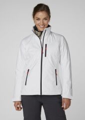 HH W CREW MIDLAYER JACKET - HH POLAR KAPLAMALI KADIN OUTDOOR CEKET