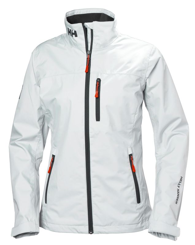HH W CREW MIDLAYER JACKET - HH POLAR KAPLAMALI KADIN OUTDOOR CEKET