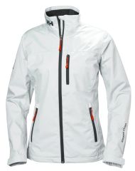 HH W CREW MIDLAYER JACKET - HH POLAR KAPLAMALI KADIN OUTDOOR CEKET