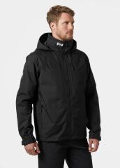 HELLY HANSEN CREW HOODED MIDLAYER MONT 2