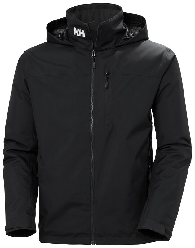 HELLY HANSEN CREW HOODED MIDLAYER MONT 2