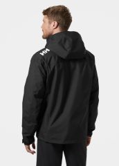 HELLY HANSEN CREW HOODED MIDLAYER MONT 2