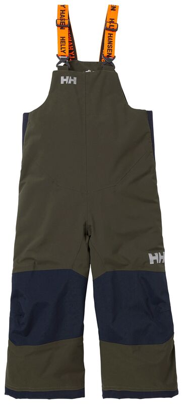 HH K RIDER 2 INS BIB - HELLY HANSEN ÇOCUK KAYAK PANTOLONU