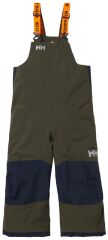 HH K RIDER 2 INS BIB - HELLY HANSEN ÇOCUK KAYAK PANTOLONU