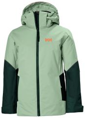 HH JR JEWEL JACKET - HELLY HANSEN ÇOCUK KAYAK MONTU