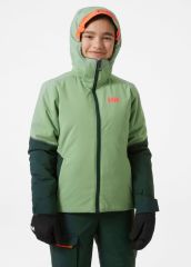 HH JR JEWEL JACKET - HELLY HANSEN ÇOCUK KAYAK MONTU