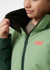 HH JR JEWEL JACKET - HELLY HANSEN ÇOCUK KAYAK MONTU