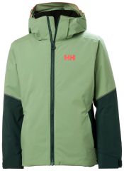 HH JR JEWEL JACKET - HELLY HANSEN ÇOCUK KAYAK MONTU