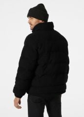 HELLY HANSEN YU TEDDY PILE MONT XXL - Siyah