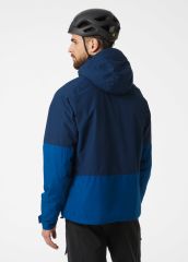 HH BANFF INSULATED JACKET - HELLY HANSEN KAYAK MONTU