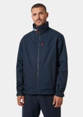 HELLY HANSEN CREW MIDLAYER MONT 2 XXL - Navy