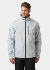 HELLY HANSEN CREW MIDLAYER MONT 2 L - White
