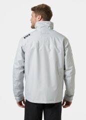 HELLY HANSEN CREW MIDLAYER MONT 2 L - White