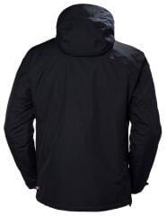 HH DUBLINER INSULATED JACKET - HELLY HANSEN OUTDOOR CEKET
