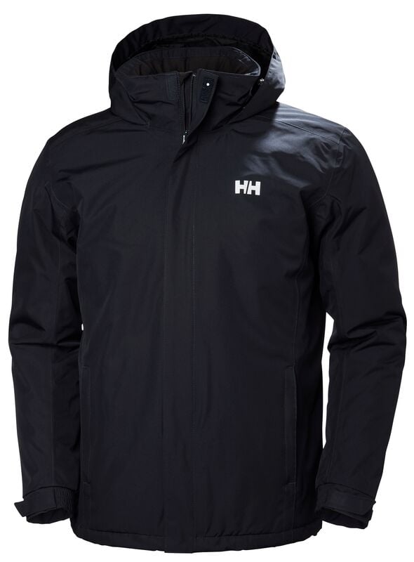 HH DUBLINER INSULATED JACKET - HELLY HANSEN OUTDOOR CEKET