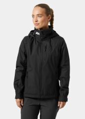HELLY HANSEN W CREW HOODED MIDLAYER MONT 2.0