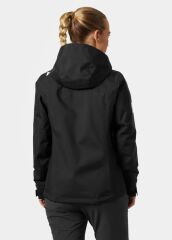 HELLY HANSEN W CREW HOODED MIDLAYER MONT 2.0