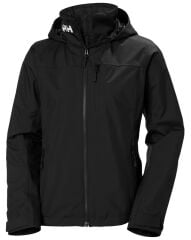 HELLY HANSEN W CREW HOODED MIDLAYER MONT 2.0