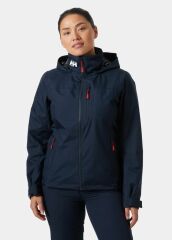 HELLY HANSEN W CREW HOODED MIDLAYER MONT 2.0