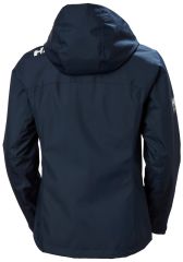 HELLY HANSEN W CREW HOODED MIDLAYER MONT 2.0