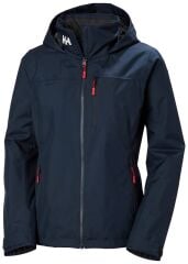 HELLY HANSEN W CREW HOODED MIDLAYER MONT 2.0