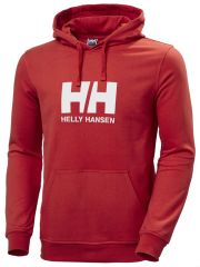HH LOGO HOODIE - HELLY HANSEN KAPÜŞONLU OUTDOOR SWEAT