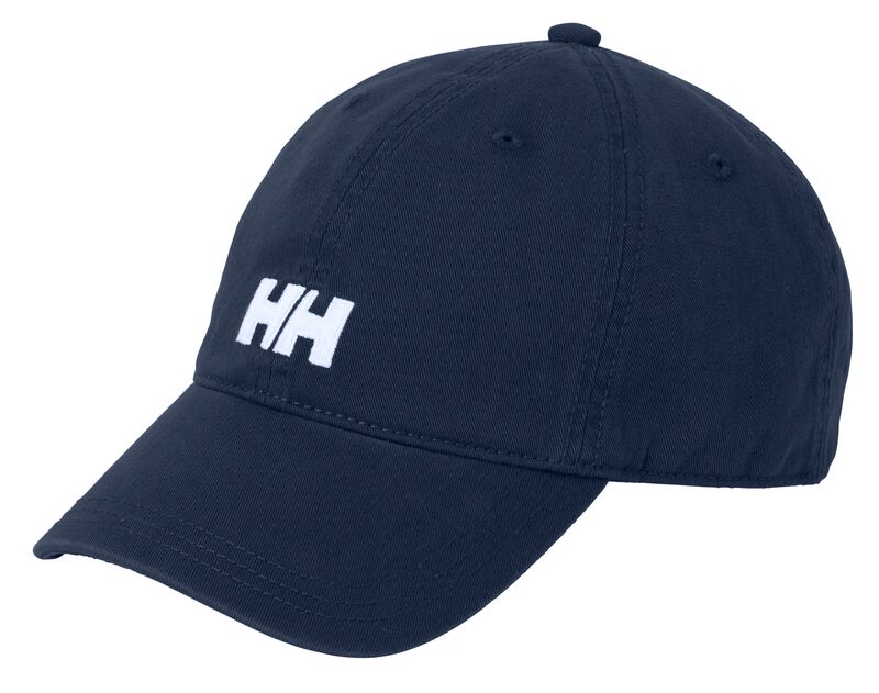 HELLY HANSEN LOGO KEP ŞAPKA Standart - Lacivert