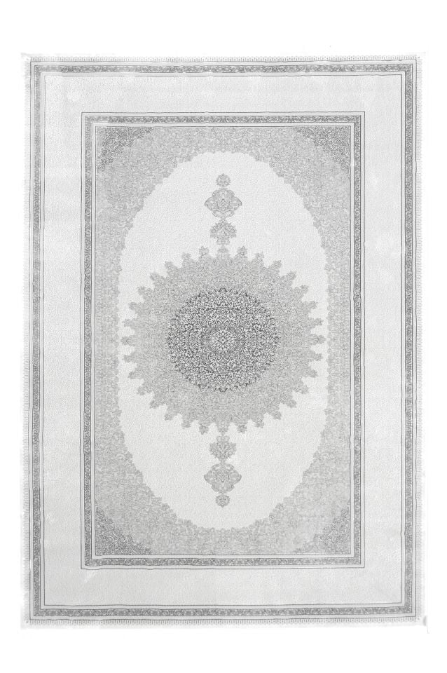 Kashe Avantgarde Halı 29037 Gri 160x230