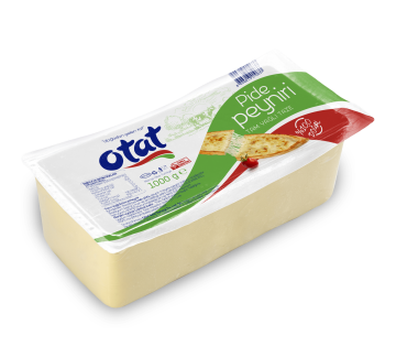 Otat Tam Yağlı Pide Peyniri 1000 G