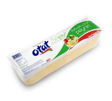 Otat Kahvaltı ve Profesyonel Tost Peyniri Tam Yağlı 2000 G