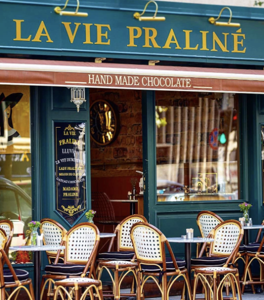 La Vie Praline: Fransız Zarafetiyle Doğan Bir Çikolata Hikâyesi
