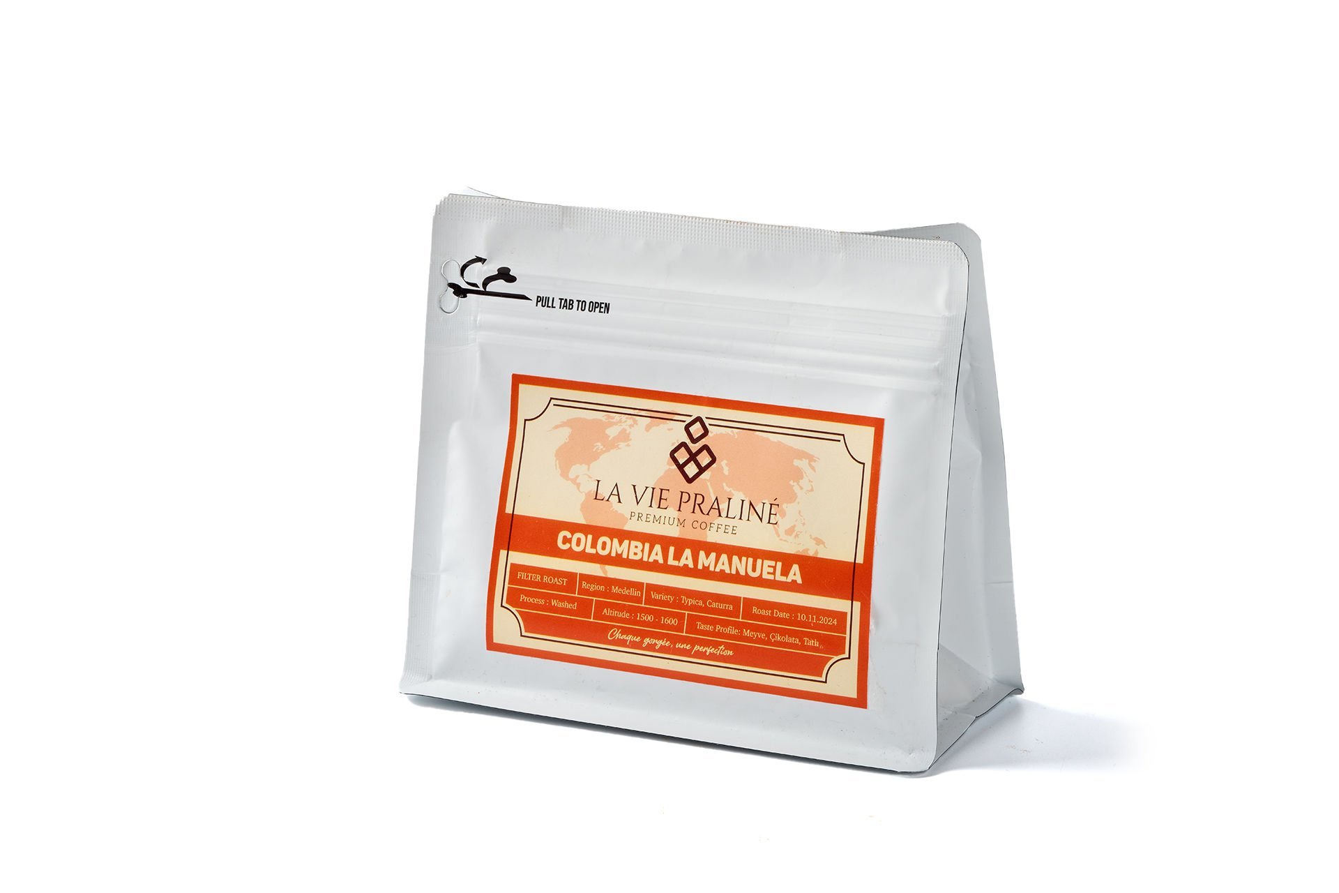 Colombia La Manuela Filtre Kahve