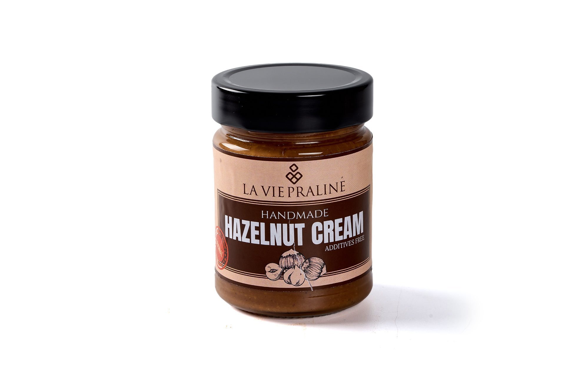 La Vie Praline Fındık Kreması