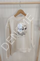 Orjinal Marka Snoopy Peanuts Sweatshirt