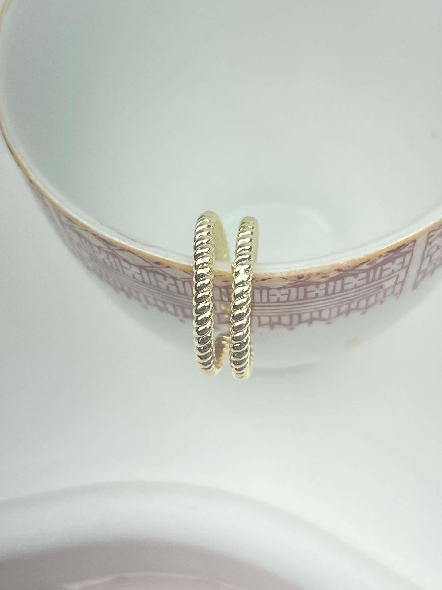 EARCUFF Kıkırdak Küpe // EAR-203