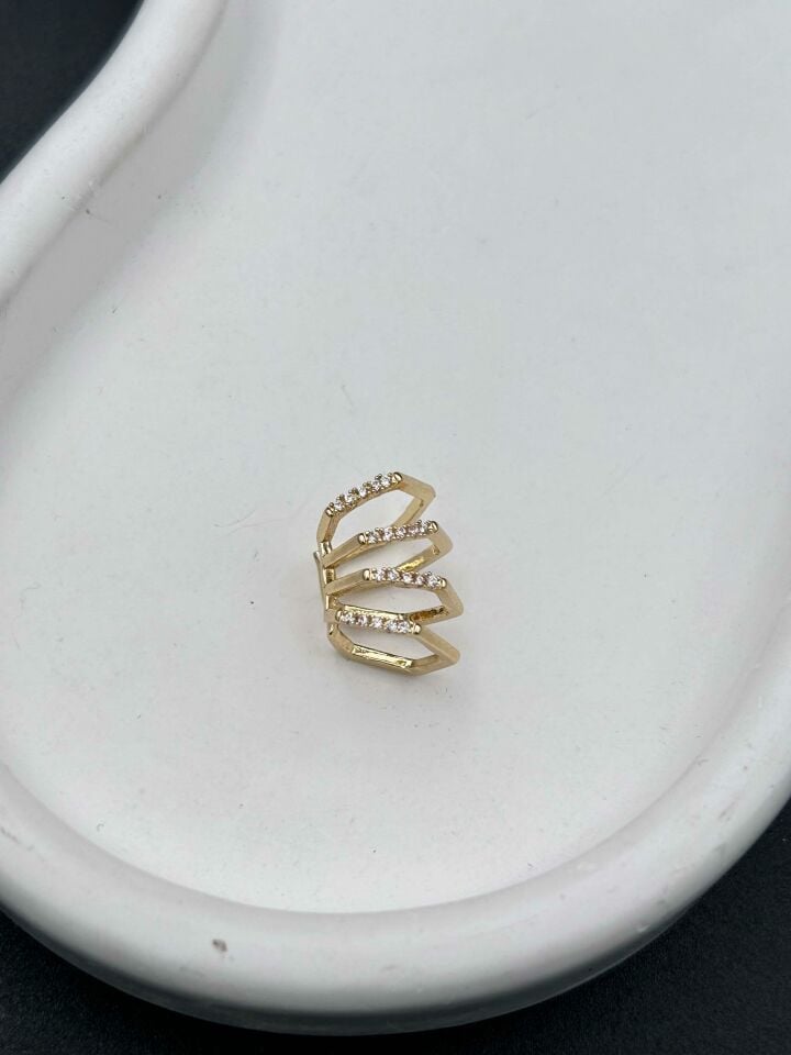 EARCUFF Kıkırdak Küpe // EARCUFF-384